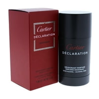 Декларация от Cartier за мъже - 2. Oz Deodorant Stick