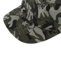 Cappello Mimetico Militare Бейзболна шапка Donna Hat for Unise 5