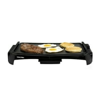 Kalorik® Black Diamond Electric Griddle GR BK