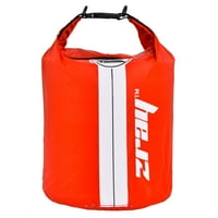 Централен литър на басейна - Red Zray Лека водоустойчива суха чанта за предавка