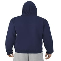 Russell Athletic Men's Dri-Power Fleece Full-Zip Hoodie