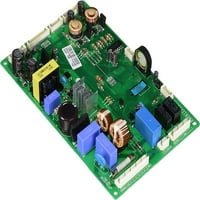 Истински OEM EBR хладилник Основен контрол на контролната платка PCB