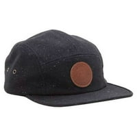 Obey Concord Panel Hat Black
