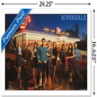 Riverdale - Групов стенен плакат, 14.725 22.375