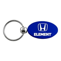 Keychain & Keyring Honda Element - Blue Oval