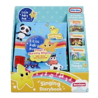 Little Baby Bum Singing Storybook