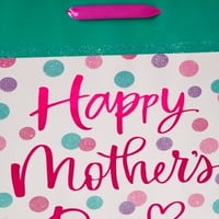 Американски поздрави 10 премия среден подарък чанта, Честит Ден на майката точки