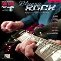Hal Leonard Guitar Play-Along: Bluesy Rock