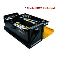 Станли Стст Авто слайд чекмедже метална кутия за инструменти