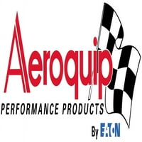 Aeroquip FCM Male An to Pipe Adapter