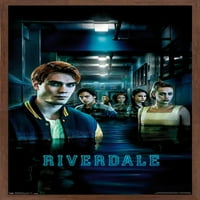 Riverdale - Плакат за стена на реката, 22.375 34