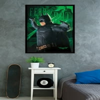 Комикси - Батман - плакат за стена на страх, 22.375 34
