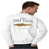 Gill McFinn Southern Redbelly Fishing Sweatshirt за мъже или жени Brisco Brands L