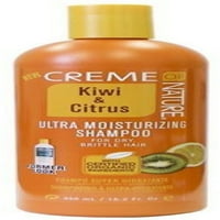 Creme of Nature Ultra Haisturizing Shampoo, Kiwi & Citrus, Oz