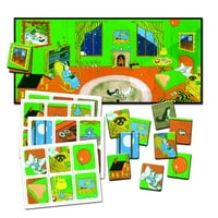 Goodnight Moon Mounting Game