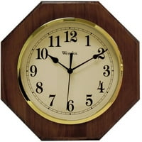 Westclo in. Octagon Stall Clock