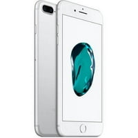 Възстановен Apple iPhone плюс 256GB, сребро - заключен AT&T