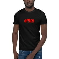 3хл Афтън Кали стил памучна тениска с къс ръкав от неопределени подаръци